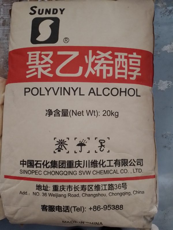 PVA 088-60 (G-AF) - POLYVINYL ALCOHOL 088-60 (G-AF)