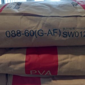 POLYVINYL ALCOHOL 088-60 (G-AF)