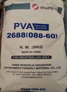 PVA 2688 (088-60)- POLYVINYL ALCOHOL 2688 (088-60)