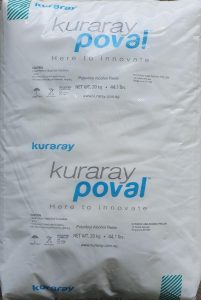 PVA 217-POLYVINYL ALCOHOL 217-KURARAY POVAL 22-88