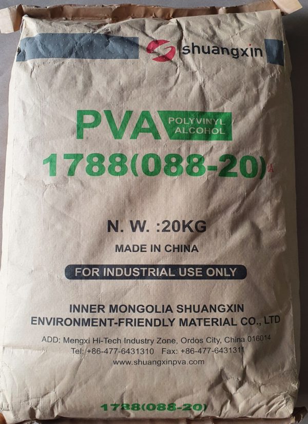 PVA 1788 (088-20) – Polyvinyl alcohol 1788